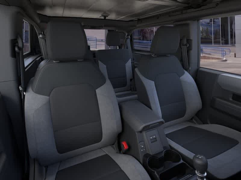 New 2026 Ford Bronco 2-Door AWD/4WD image 11