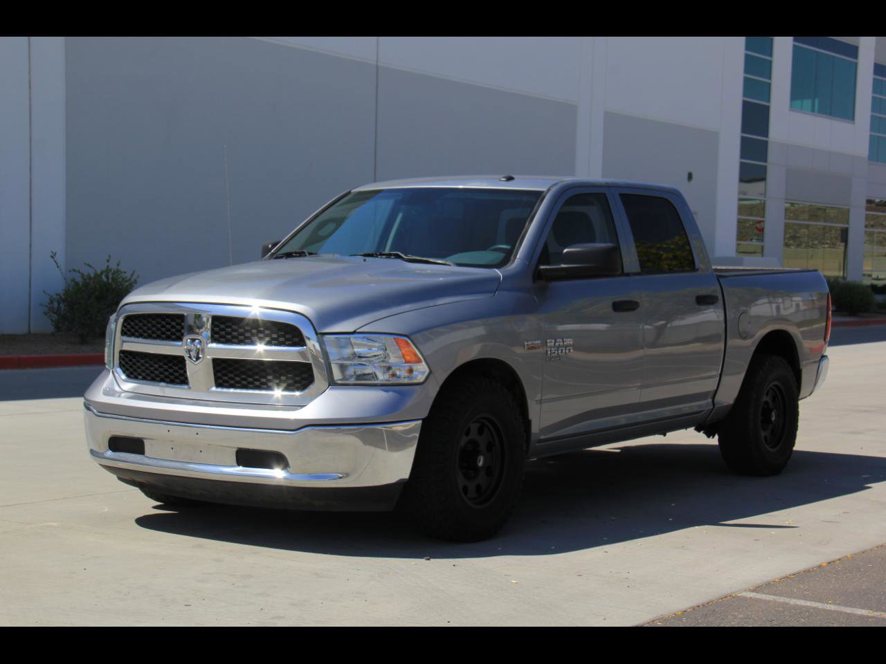 Used 2020 RAM 1500 Tradesman w/ Popular Equipment Group RWD image 1