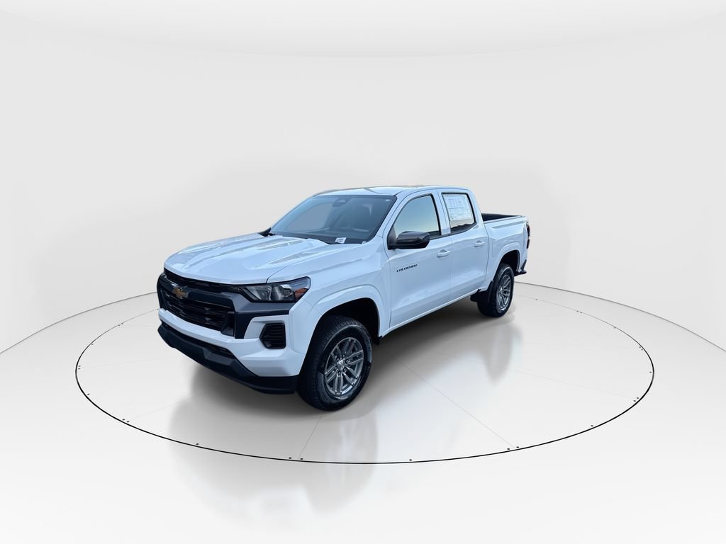 New 2026 Chevrolet Colorado LT RWD image 4