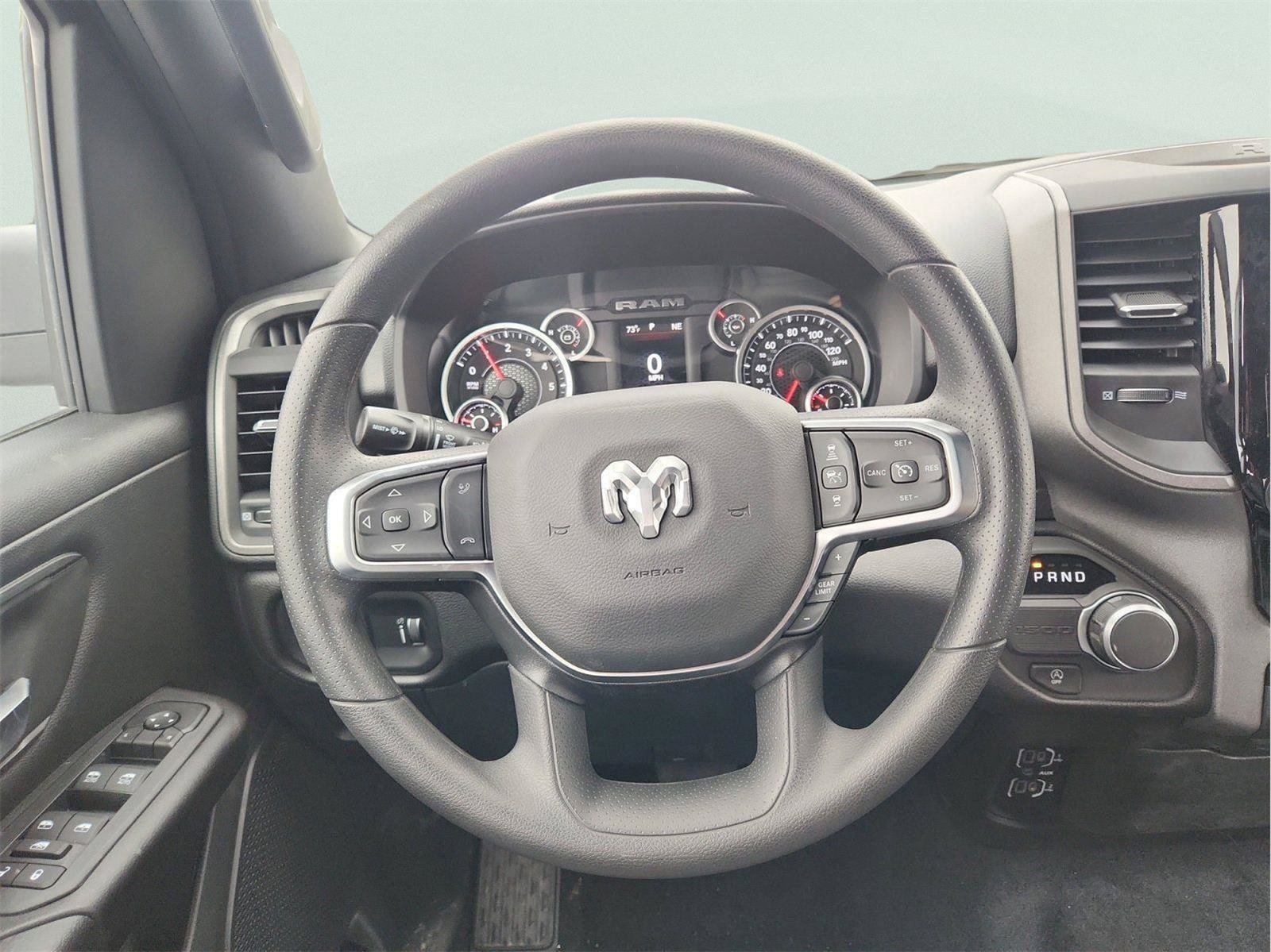 New 2026 RAM 1500 Tradesman RWD image 22