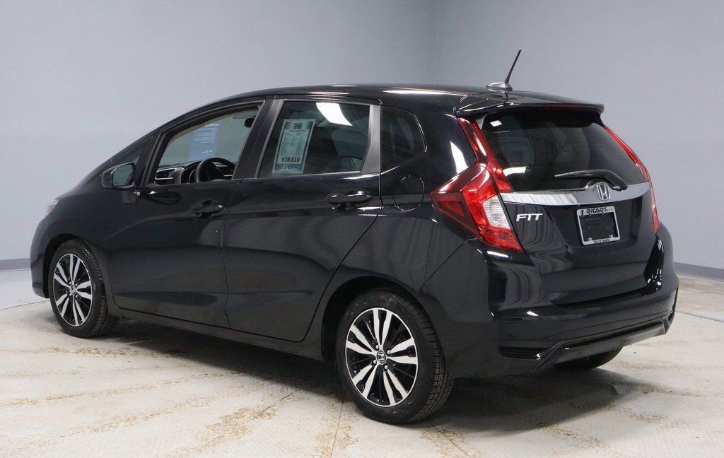 Used 2019 Honda Fit EX image 8
