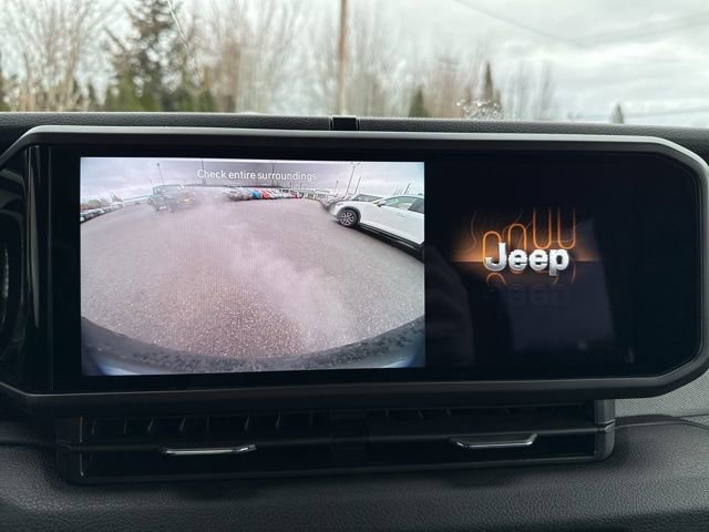 New 2026 Jeep Wrangler Sport AWD/4WD image 15