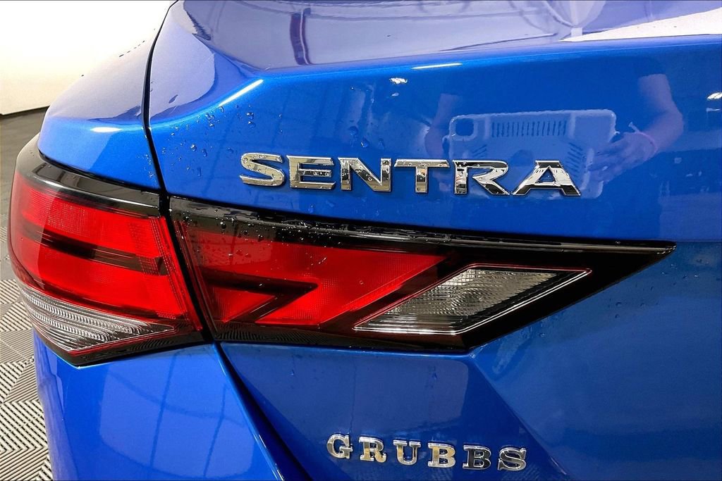 Certified 2025 Nissan Sentra SV w/ SV Premium Package image 42