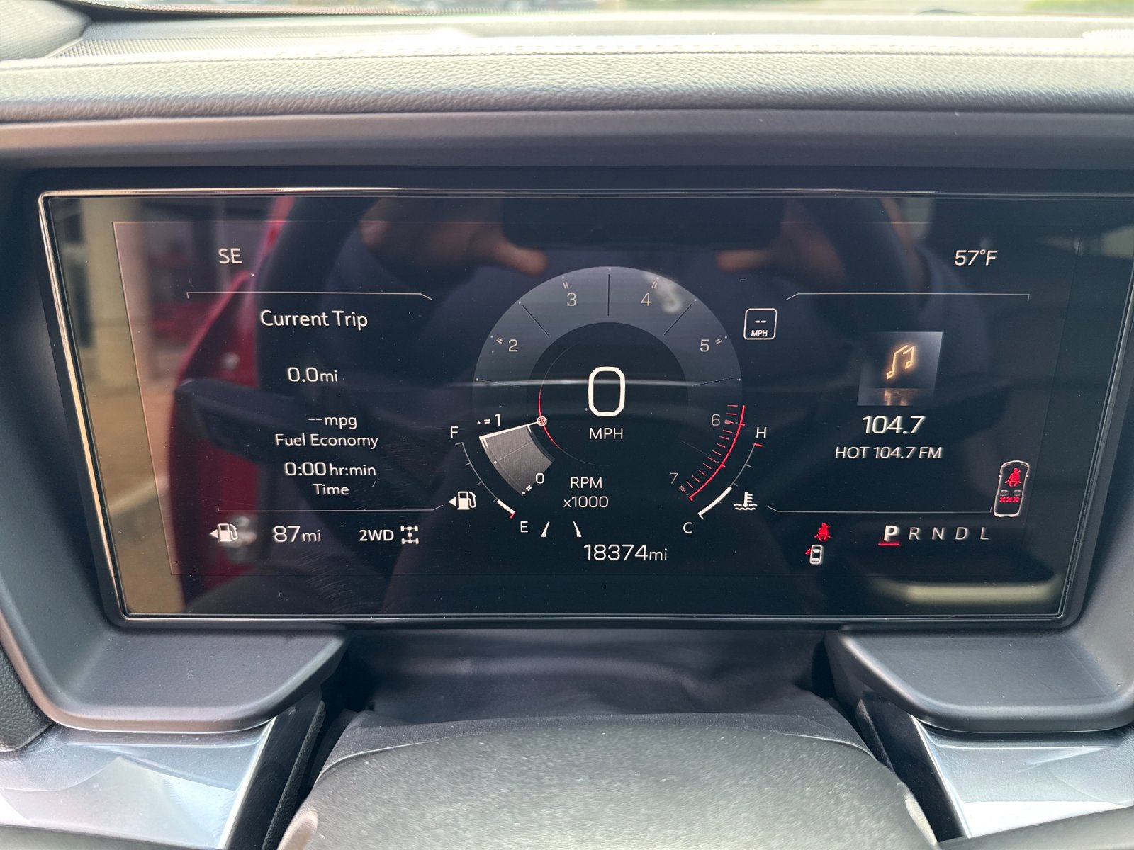 Used 2026 GMC Terrain Elevation w/ Elevation Premium Package AWD/4WD image 21