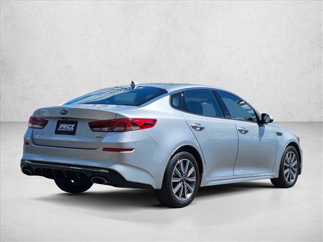 Used 2019 Kia Optima EX image 5