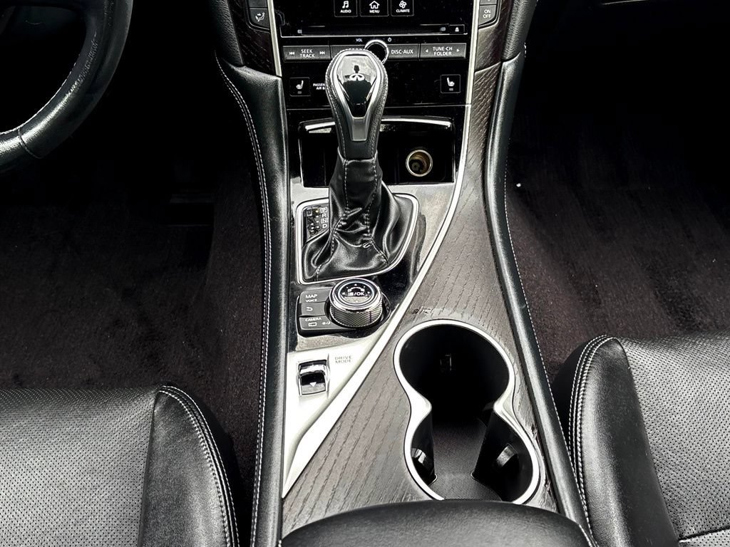 Certified 2023 INFINITI Q50 Sensory RWD image 32