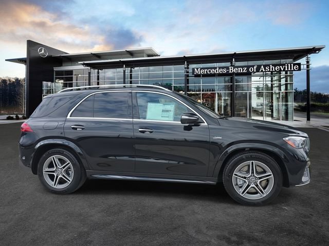 New 2025 Mercedes-Benz GLE 53 AMG 4MATIC image 1