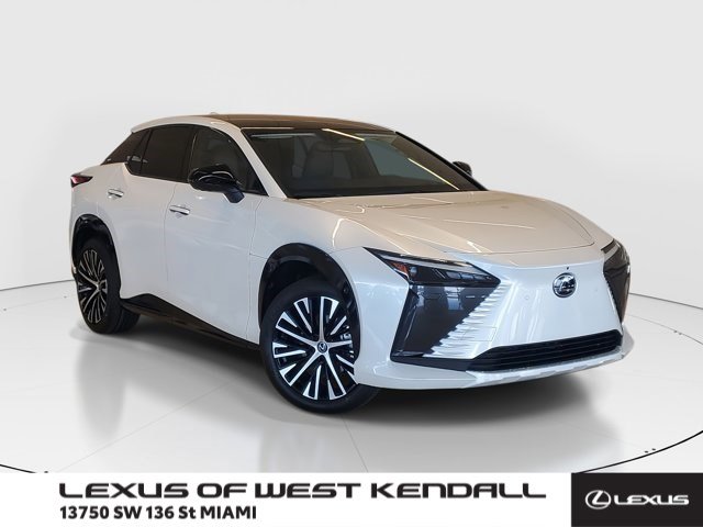 Used 2023 Lexus RZ 450e Premium