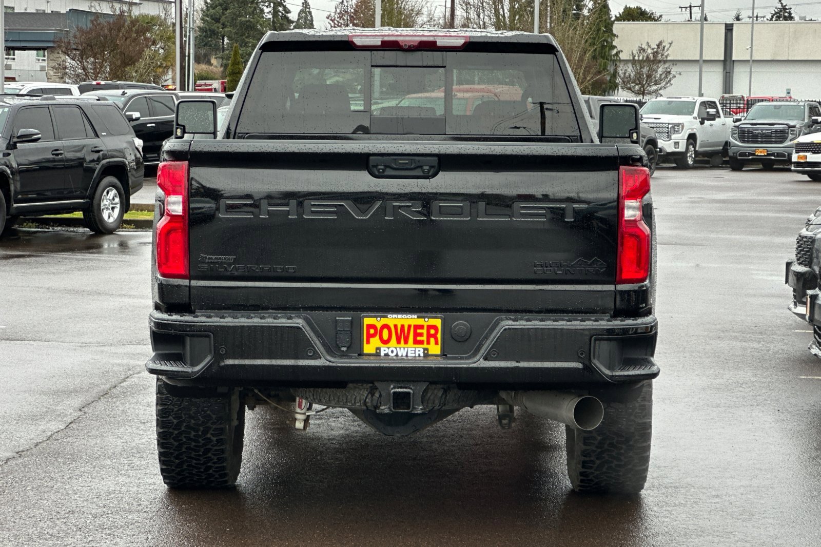 Used 2024 Chevrolet Silverado 2500 High Country w/ High Country Premium Package image 5