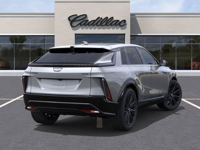 New 2026 Cadillac Lyriq Signature Sport w/ LPO, ONYX Package RWD image 4