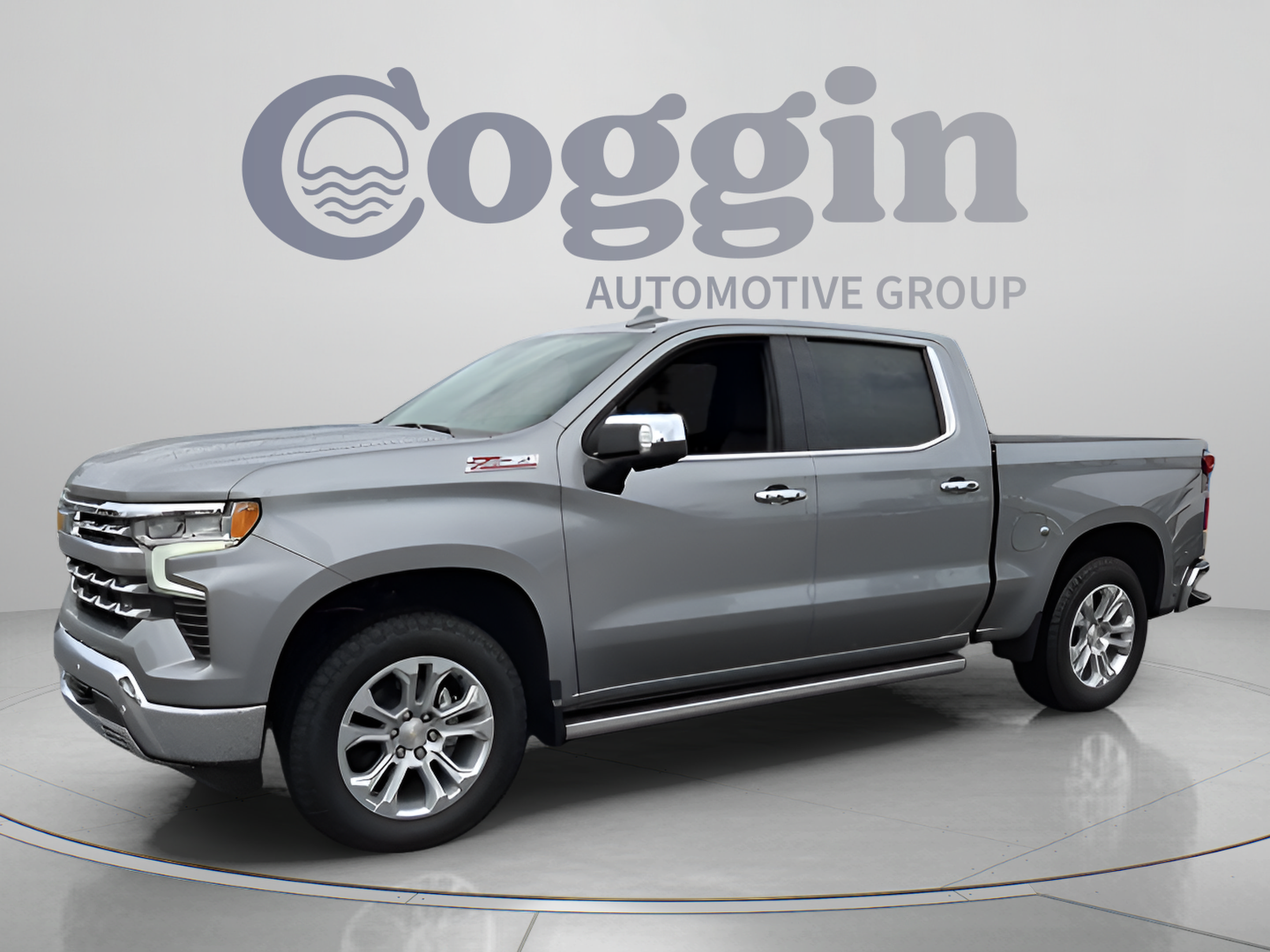 Used 2026 Chevrolet Silverado 1500 LTZ w/ LTZ Premium Package