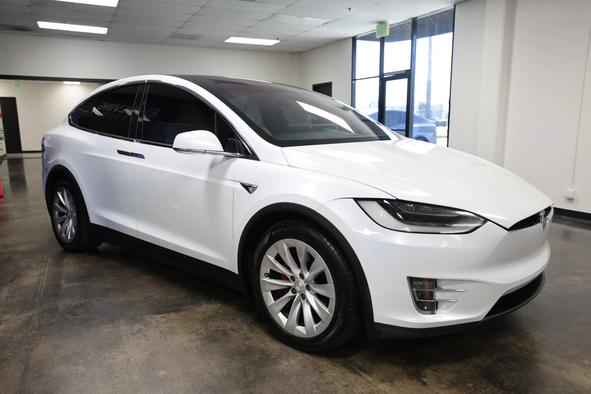 Used 2018 Tesla Model X P100D AWD/4WD image 6
