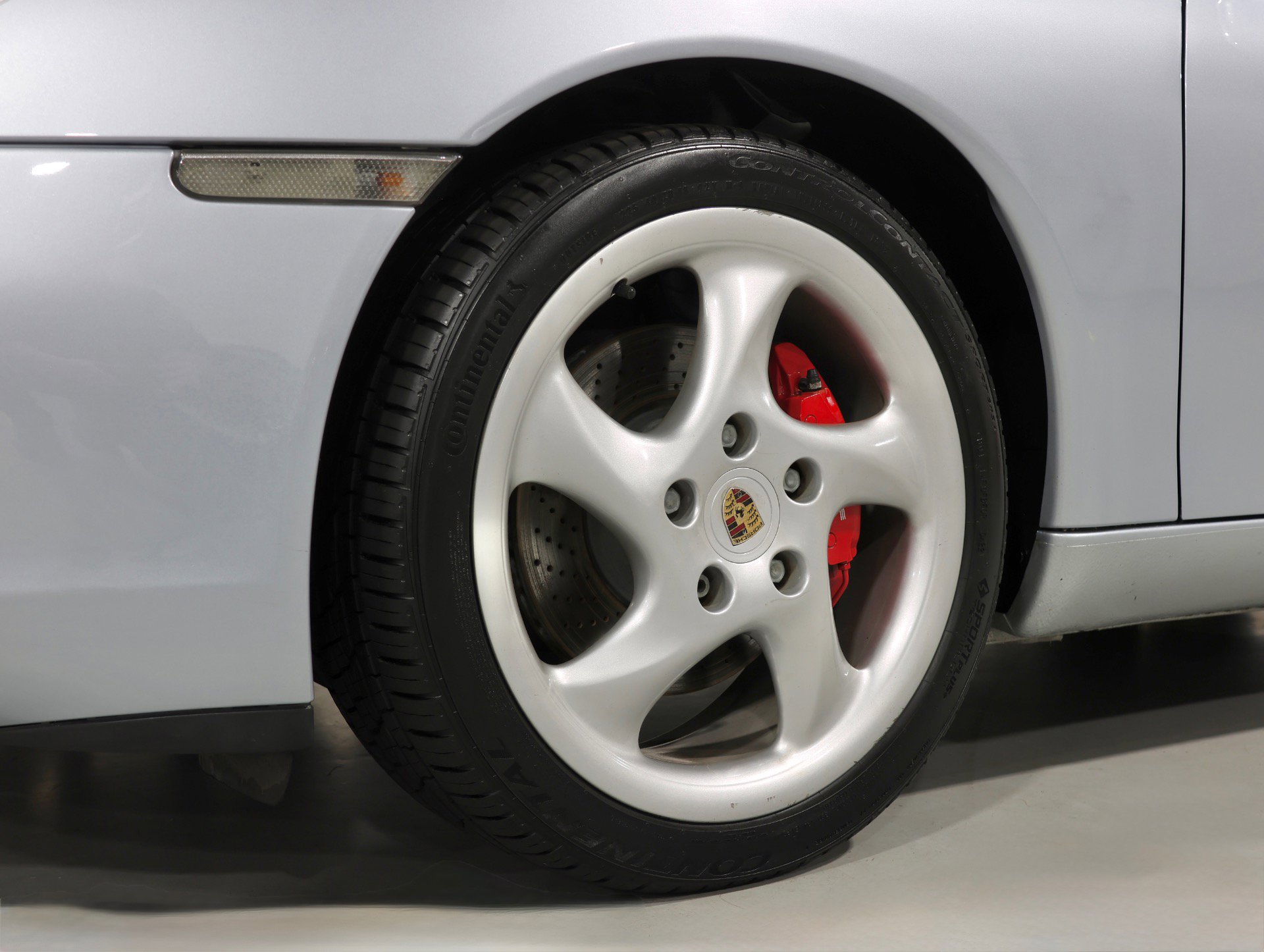 Used 2001 Porsche Boxster S image 40