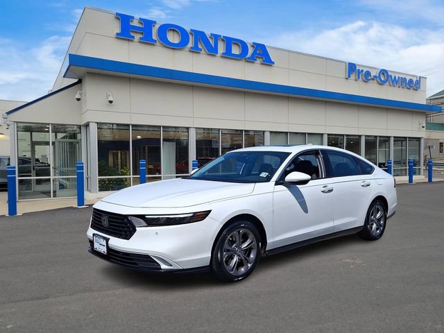 Used 2023 Honda Accord EX-L