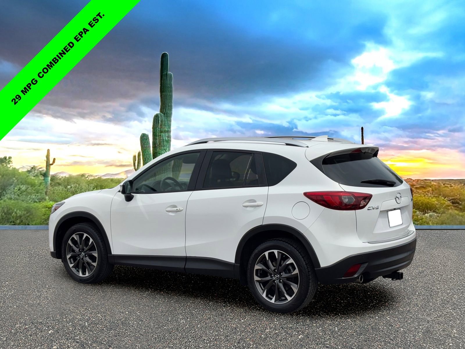 Used 2016 MAZDA CX-5 Grand Touring image 4