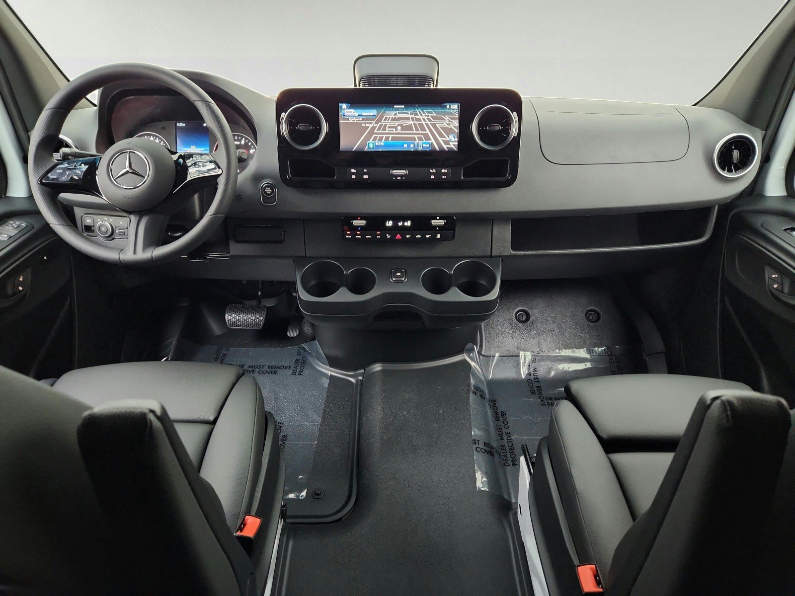 New 2026 Mercedes-Benz Sprinter 2500 image 20