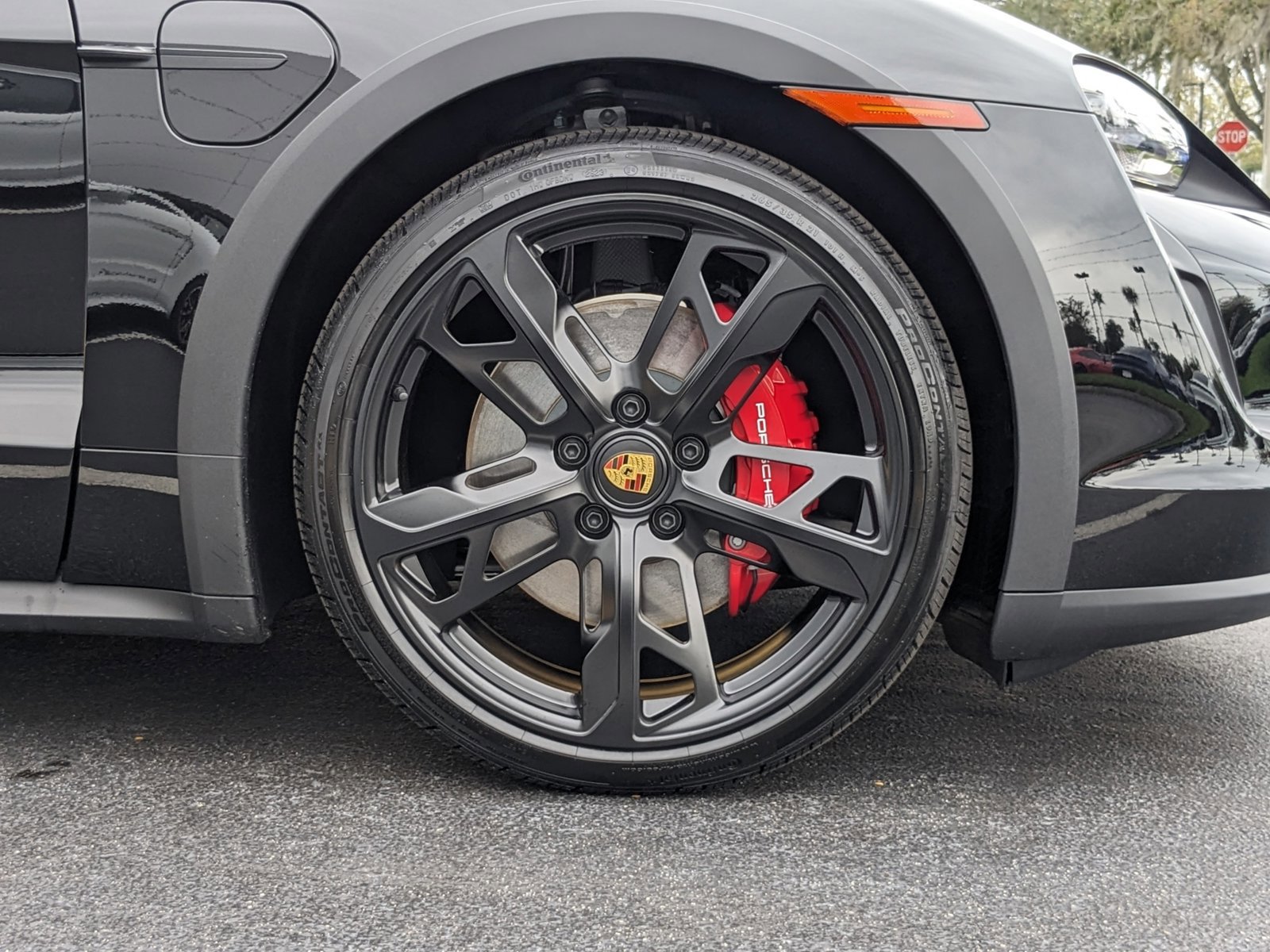 New 2024 Porsche Taycan 4S image 28