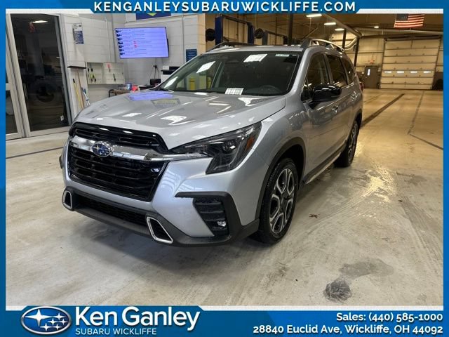 Certified 2026 Subaru Ascent Touring w/ Popular Package #2 AWD/4WD image 4
