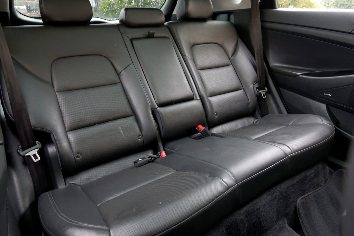 Used 2019 Hyundai Tucson Ultimate image 11
