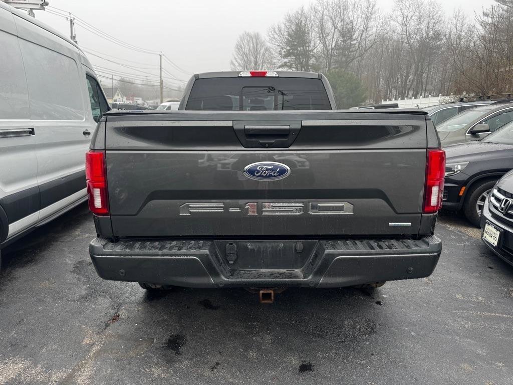 Used 2018 Ford F150 XLT w/ Equipment Group 302A Luxury image 5