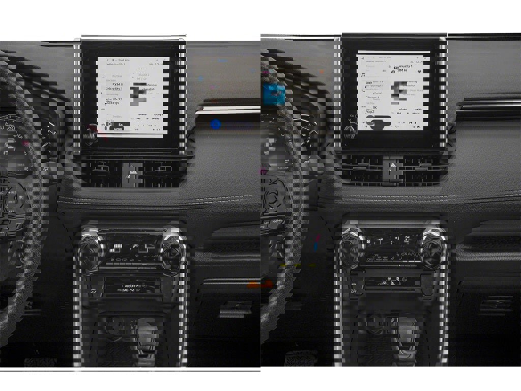 New 2025 Toyota RAV4 LE image 9