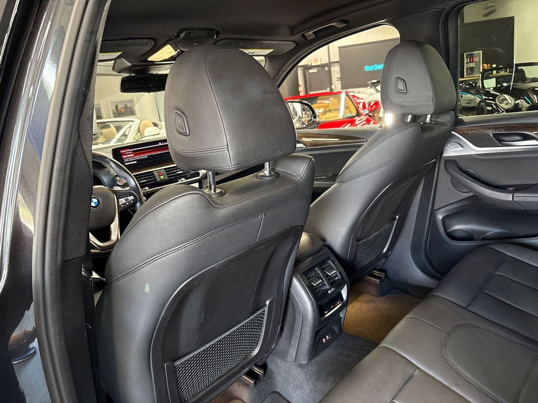 Used 2021 BMW X3 xDrive30i image 32