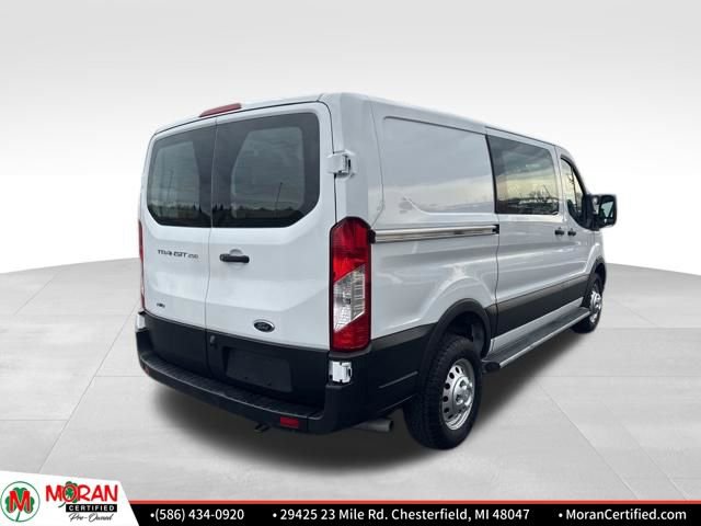 Used 2023 Ford Transit 250 Low Roof AWD w/ Exterior Upgrade Package image 5