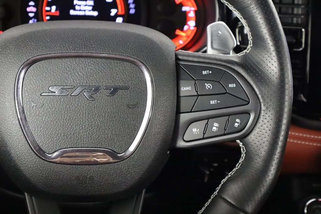 Used 2024 Dodge Durango SRT Hellcat AWD/4WD image 10