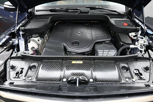 New 2026 Mercedes-Benz GLS 450 4MATIC image 30