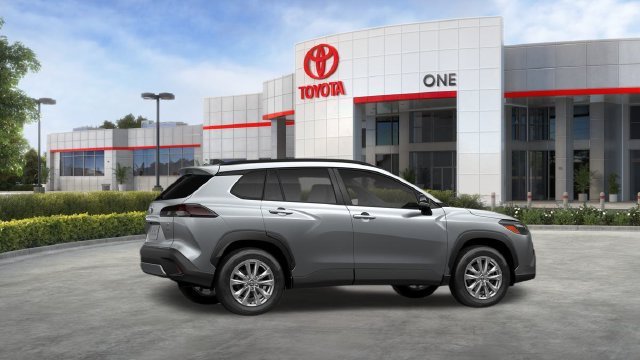 New 2026 Toyota Corolla Cross LE AWD/4WD image 14