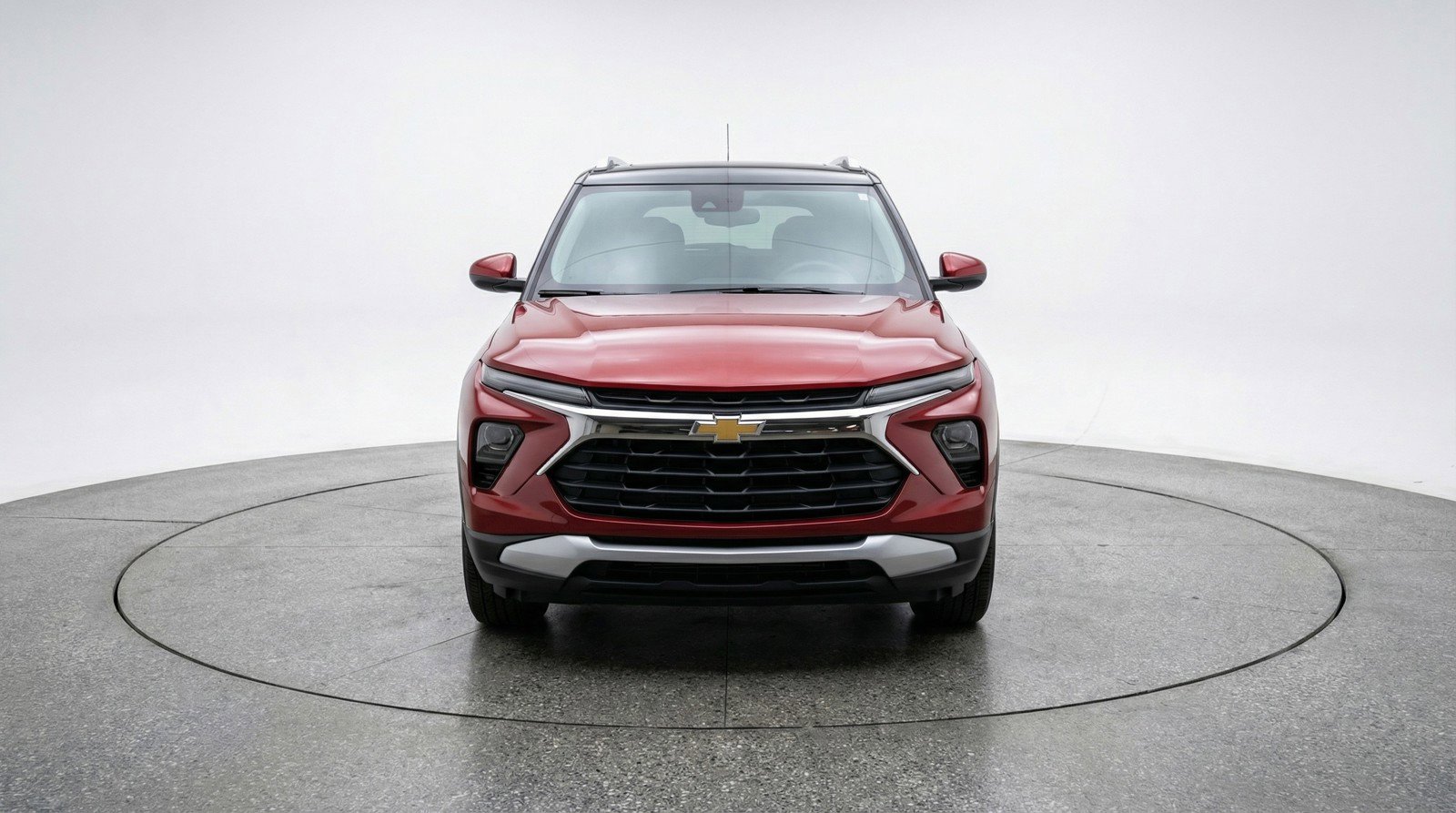 Used 2025 Chevrolet TrailBlazer LT FWD image 2
