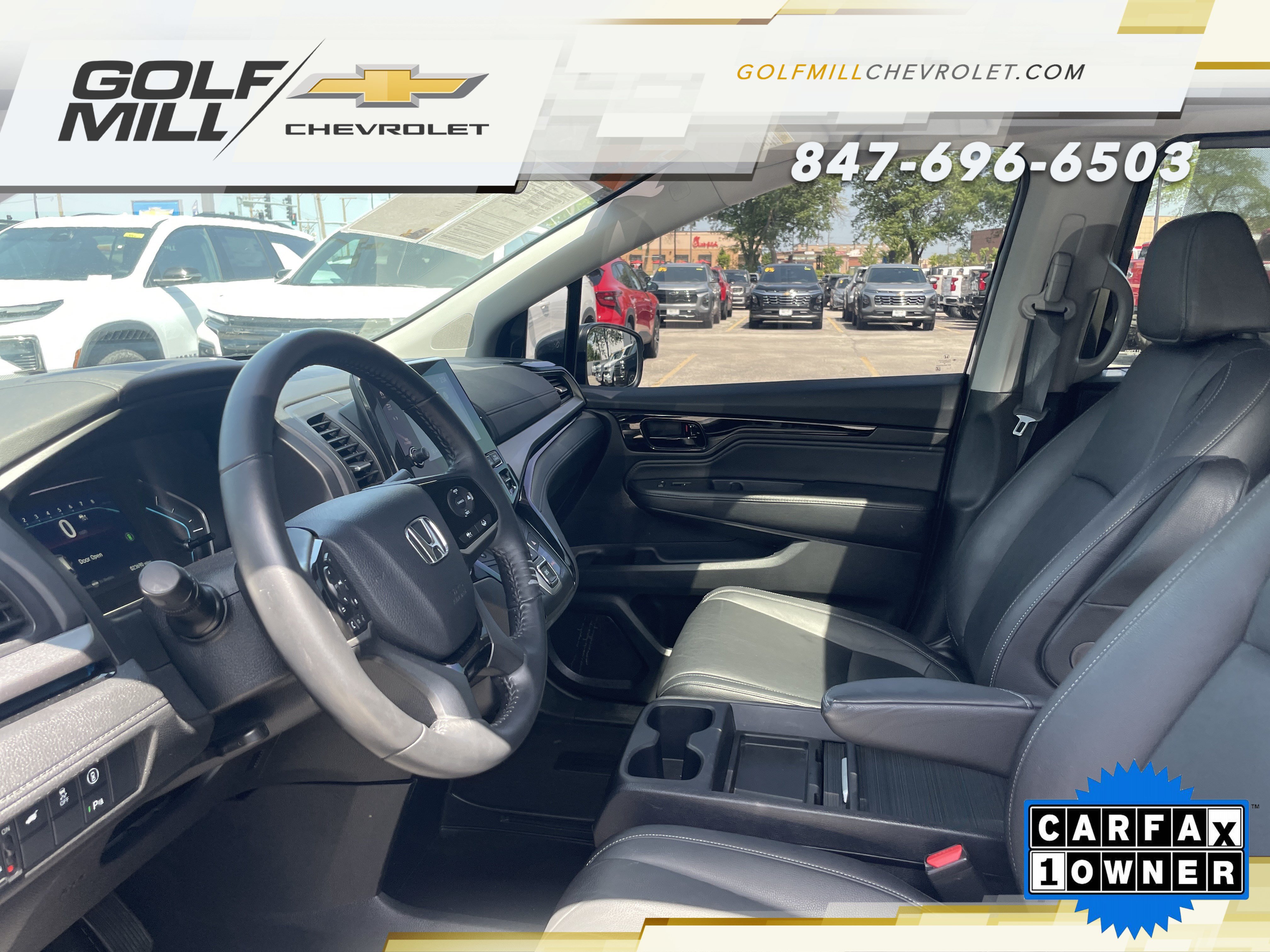 Used 2024 Honda Odyssey Touring image 14