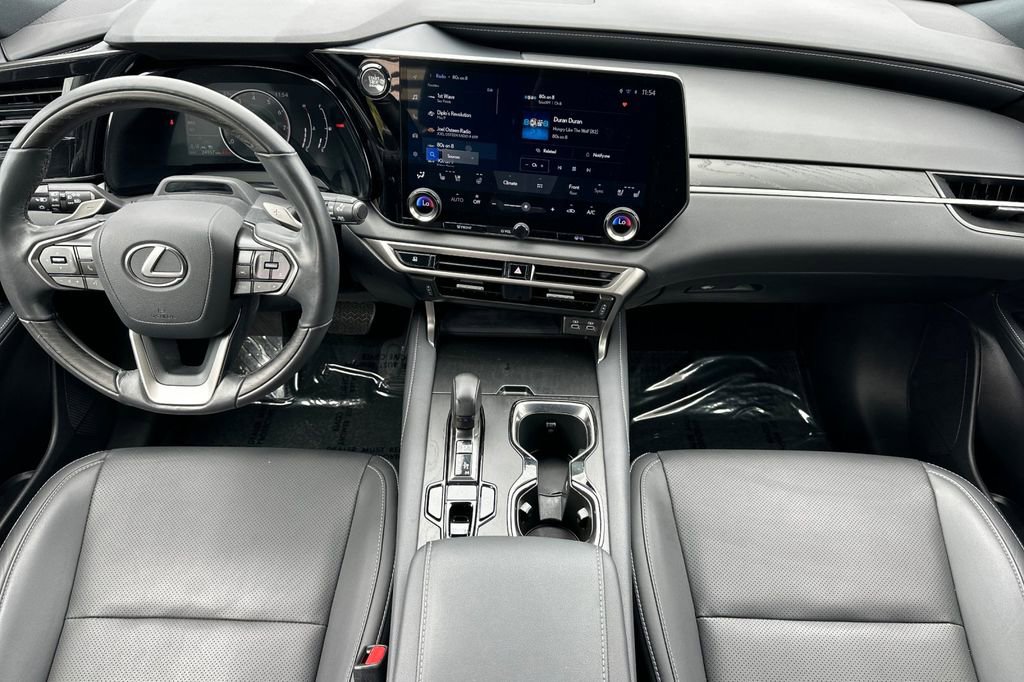 Used 2023 Lexus RX 350 Premium w/ Accessory Package FWD image 16