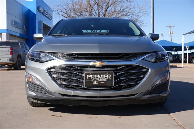 Used 2024 Chevrolet Malibu LT image 9