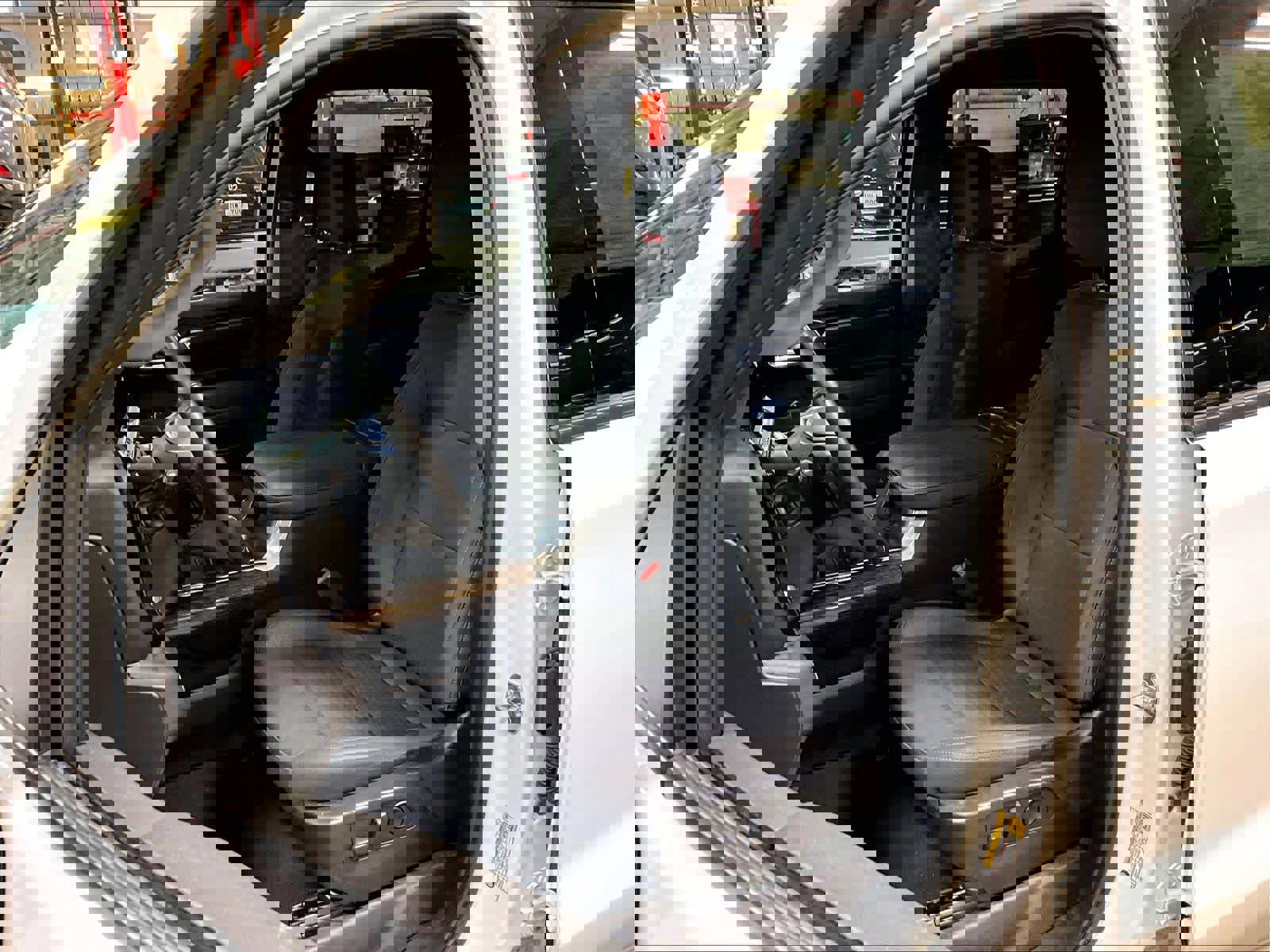 Used 2023 GMC Sierra 1500 Elevation w/ X31 Off-Road Package image 10