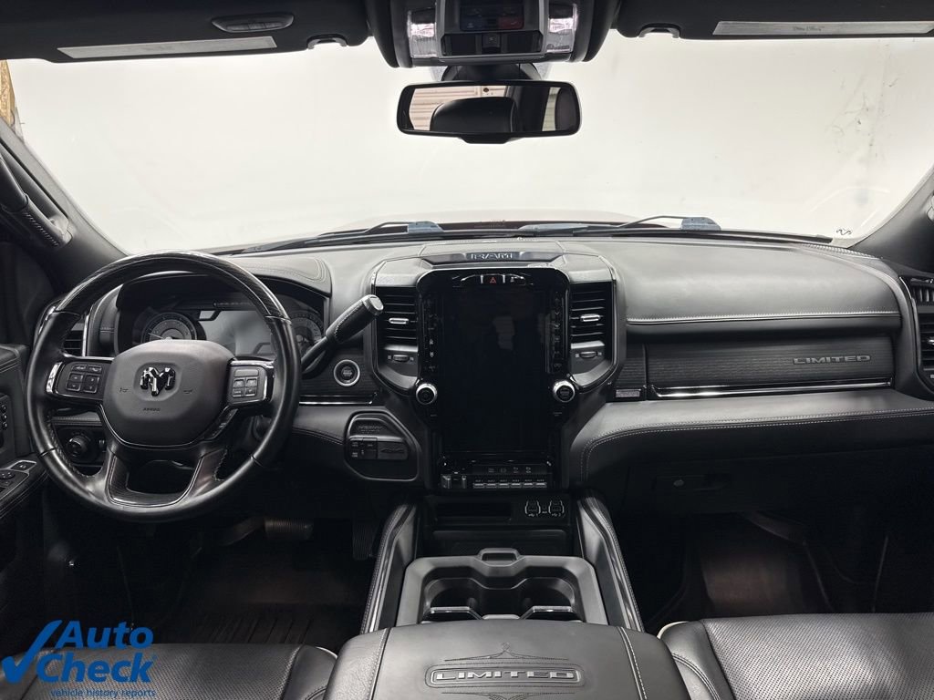 Used 2022 RAM 3500 Limited w/ Night Edition image 18