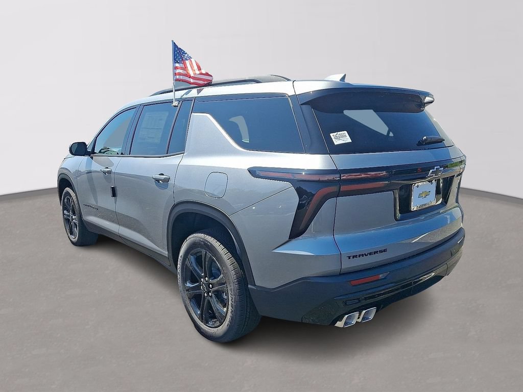 New 2027 Chevrolet Traverse LT w/ Midnight/Sport Edition FWD image 3