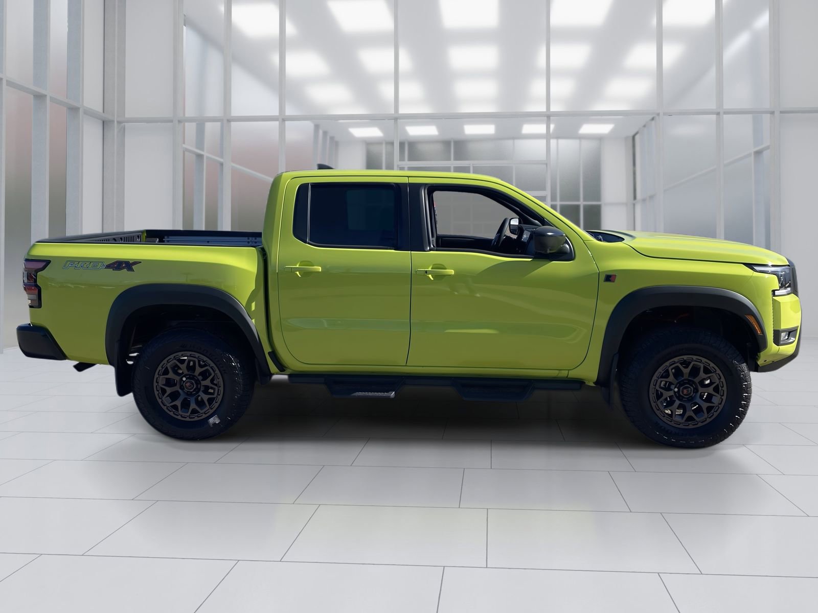 New 2026 Nissan Frontier PRO-4X w/ Pro Premium Package image 6