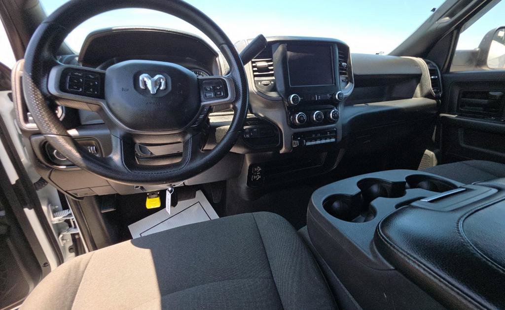 Used 2022 RAM 3500 Tradesman AWD/4WD image 12