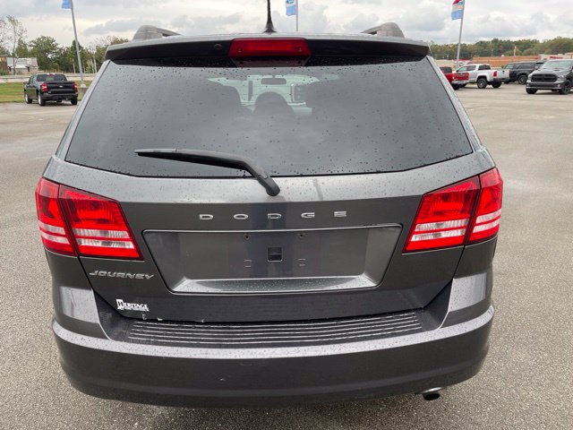 Used 2016 Dodge Journey SE w/ Flexible Seating Group FWD image 8