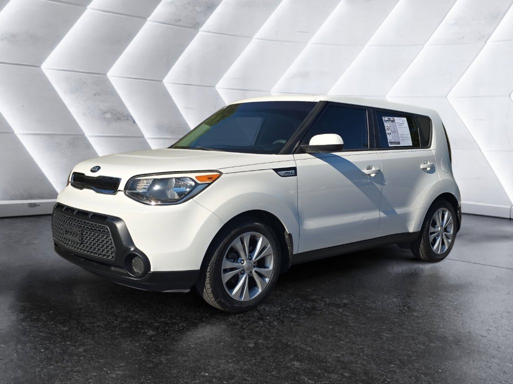 Used 2015 Kia Soul +