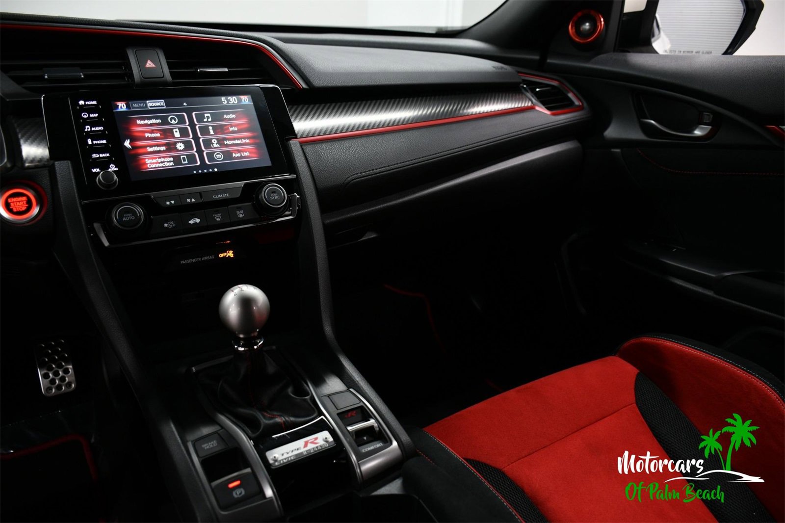 Used 2019 Honda Civic Type R image 29