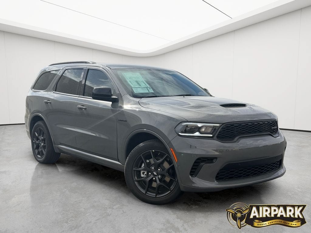 New 2027 Dodge Durango GT w/ Blacktop Package AWD/4WD image 2