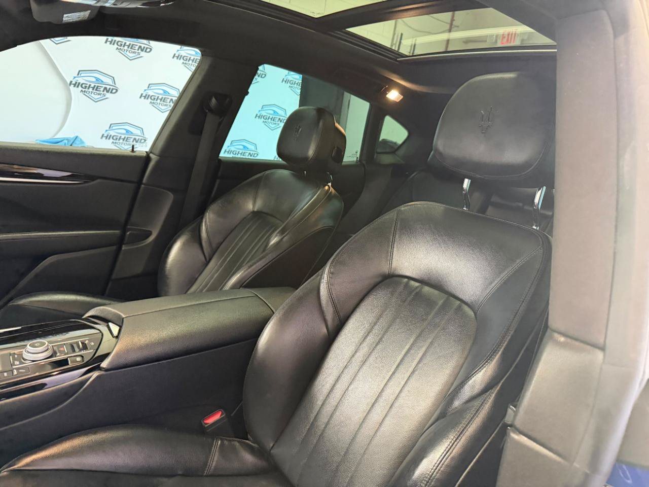 Used 2023 Maserati Levante GT AWD/4WD image 17