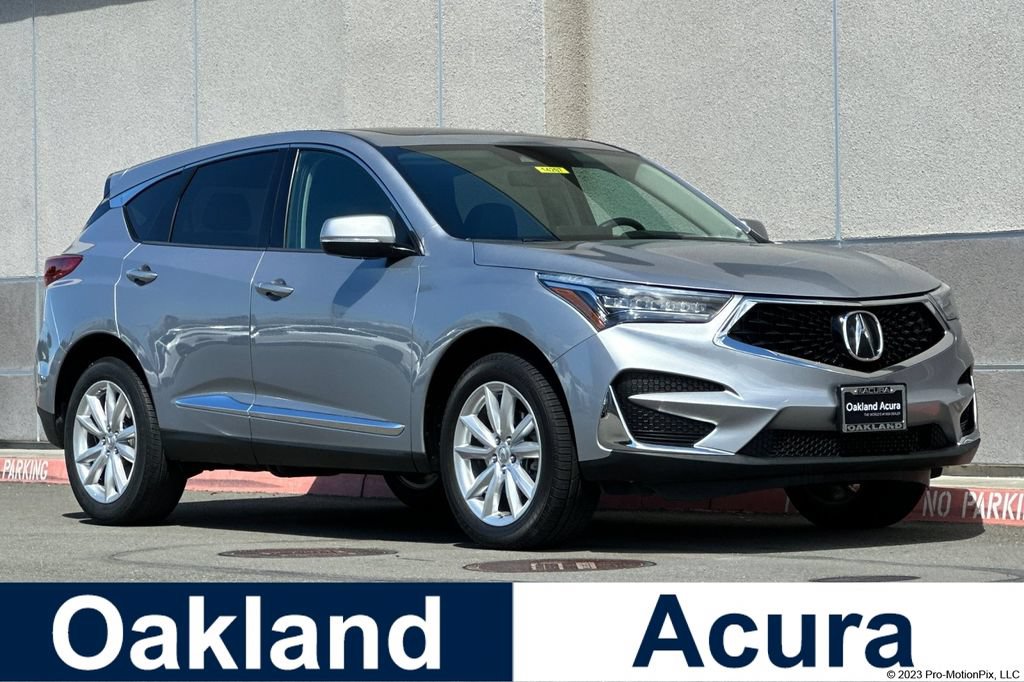Used 2019 Acura RDX FWD