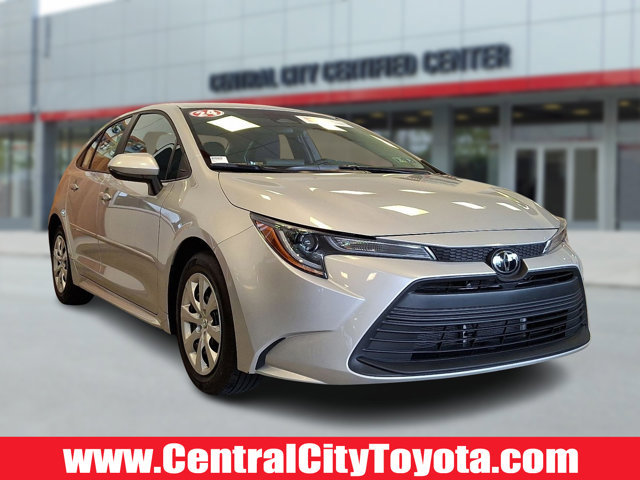 Certified 2024 Toyota Corolla LE