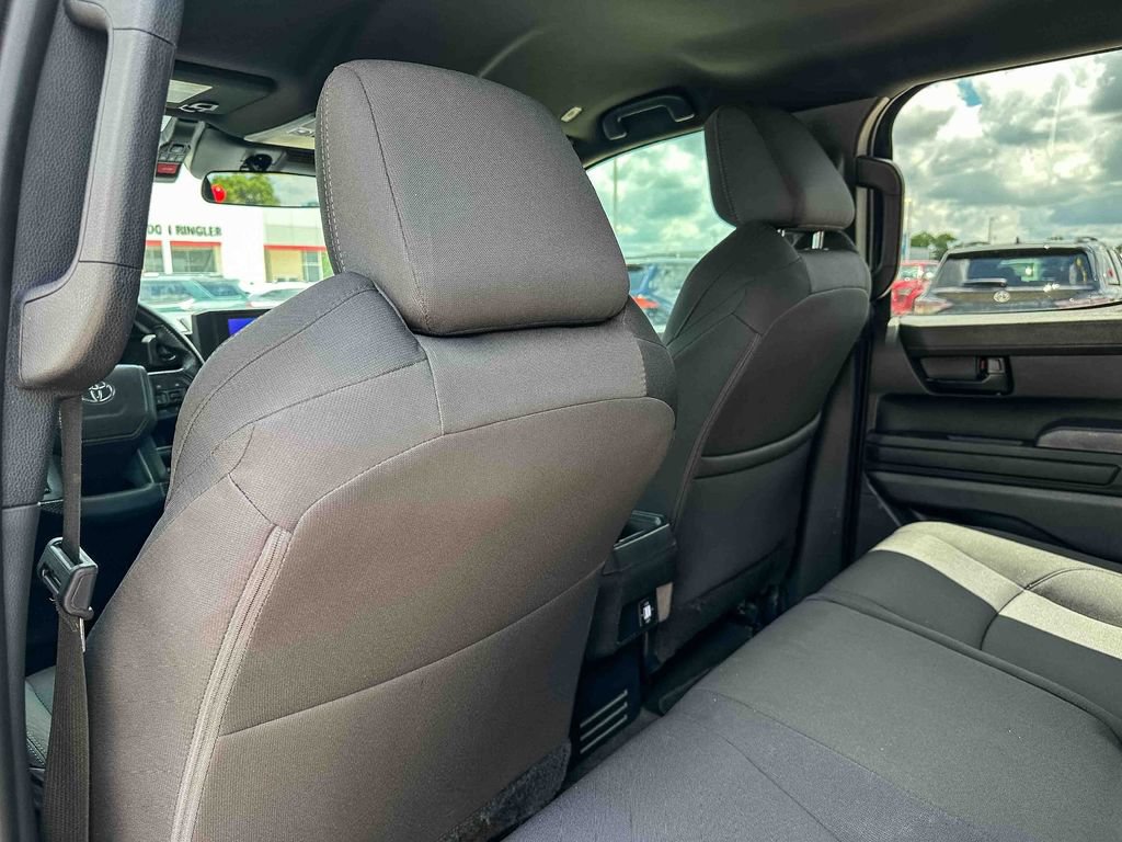 Certified 2024 Toyota Tacoma SR RWD image 17