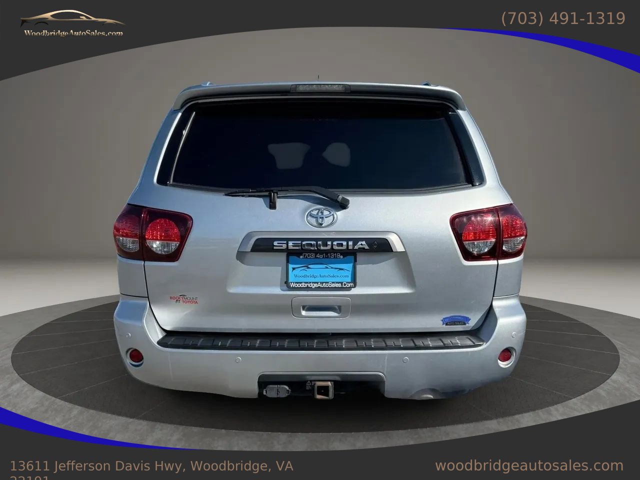 Used 2020 Toyota Sequoia TRD Sport image 5