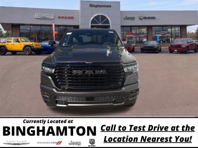 New 2027 RAM 1500 Laramie AWD/4WD image 2