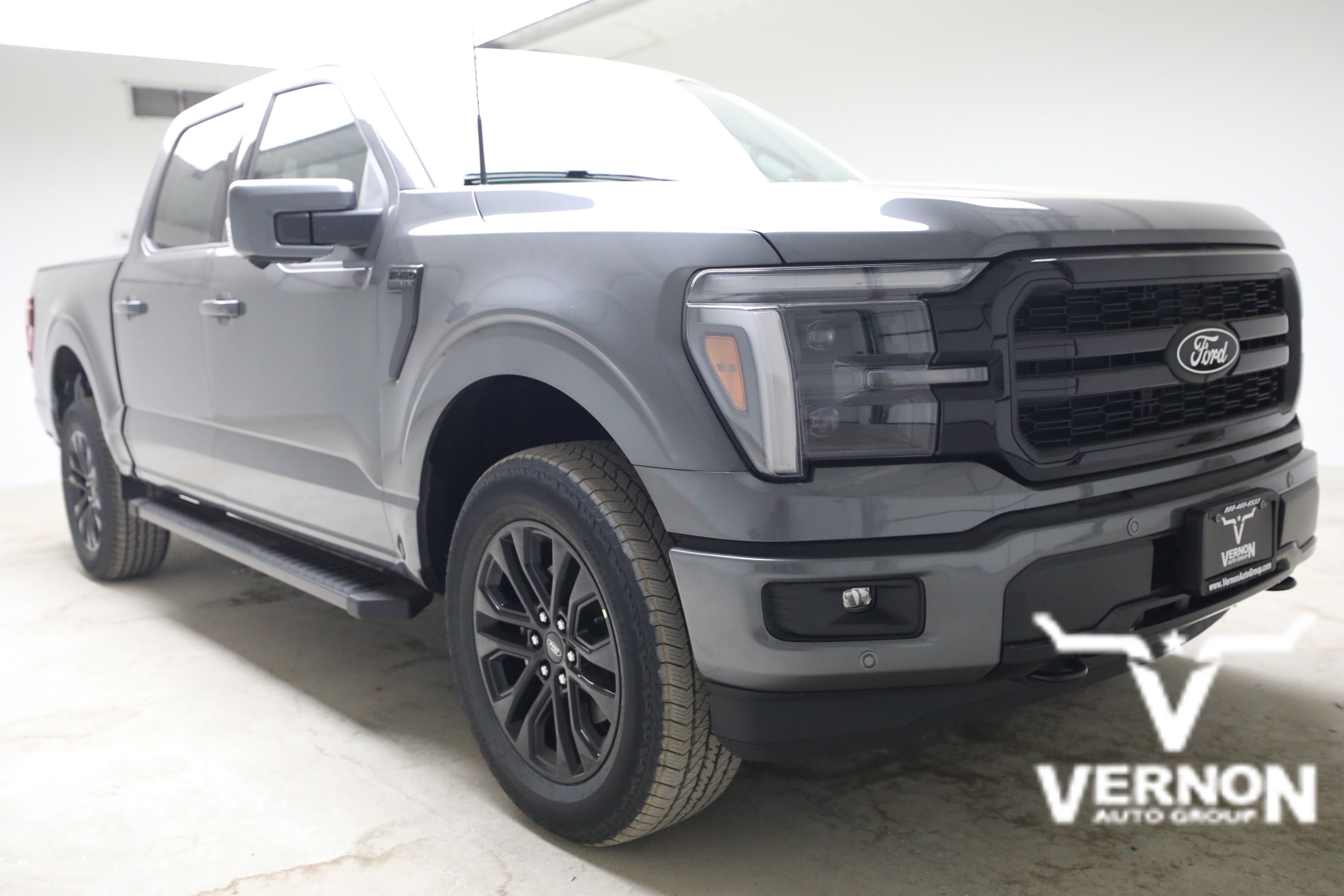New 2026 Ford F150 Lariat AWD/4WD image 7
